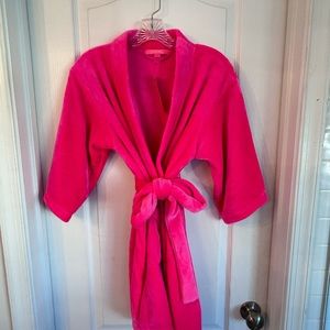 NWT | Elaine Velour Lilly Pulitzer Robe